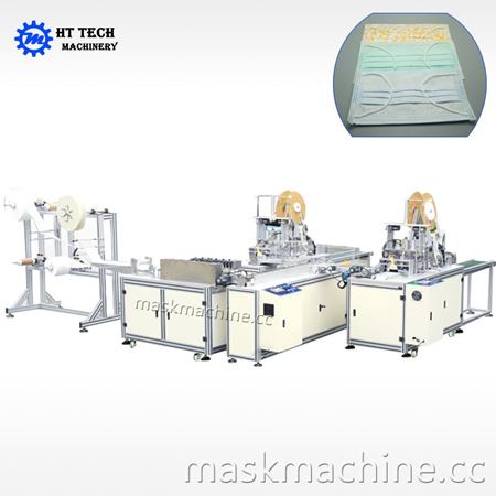 Picture for category Medical Face Mask Machine